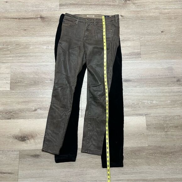 Lot Of 2 AG Adriano Goldschmied Jean 26 & 27 The Legging Ankle Super Skinny READ - Picture 4 of 8
